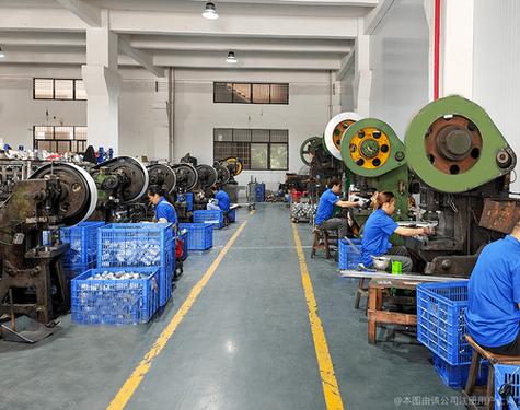 工厂成立于2021年4月,主营:五金金产品研发,照明器具制造,五金产品